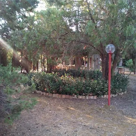 Σπίτι διακοπών Garden Lucia Λέτσε