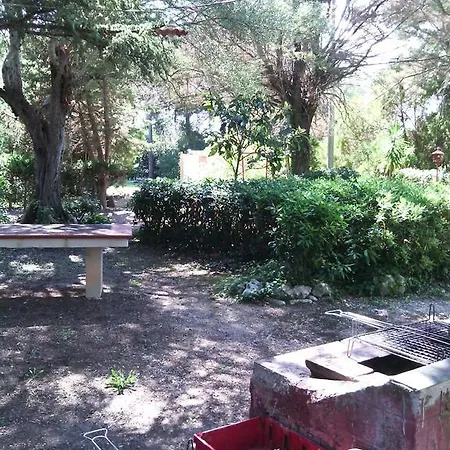 Garden Lucia Σπίτι διακοπών *